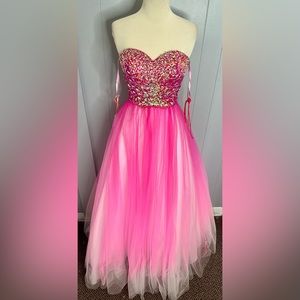 Prom dress